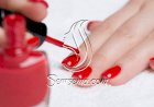 خطوات اتبعيها لطلاء أظافر مثالي