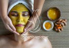10 ماسكات الكركم لمختلف أنواع البشرة
