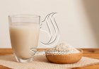 تعرفي على فوائد لبن الأرز