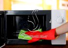 طريقة تنظيف الميكروويف بسهولة