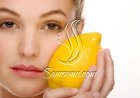 فائده الليمون واستخدامه للبشره
