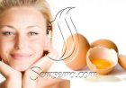 فوائد بياض البيض للبشرة