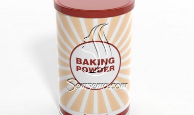 بدائل البيكنج باودر في تحضير المعجنات