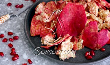 قشر الرمان يعيد الجمال إلى بشرتك