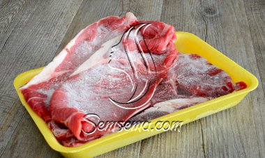 تعرفي على مدة تخزين اللحوم