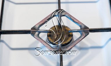 طريقة تنظيف حوامل البوتجاز