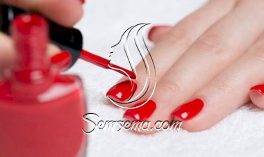 خطوات اتبعيها لطلاء أظافر مثالي