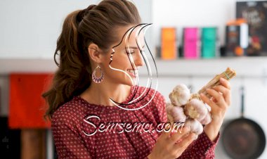 فوائد أكل الثوم للشعر