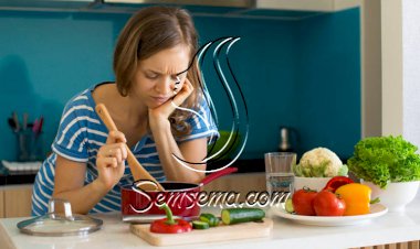 كيف أتخلص من رائحة زفارة الطعام؟