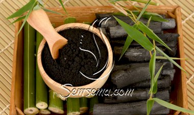 كبسولات الفحم للعناية بجمالك