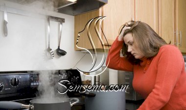 أخطاء شائعة أثناء الطهي تجنبيها