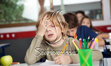 نصائح لمساعدة الطفل على التركيز في المدرسة