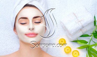 ماسكات طبيعية للعناية بالبشرة الدهنية