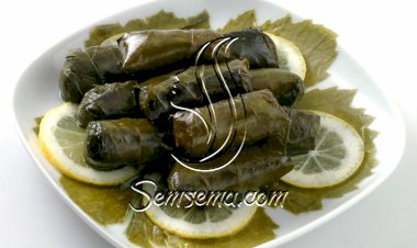 8 أسرار لنجاح محشي ورق العنب