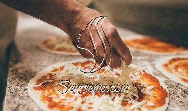 أسرار نجاح عجينة البيتزا