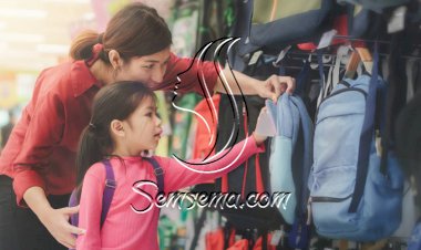 طريقة اختيار الحقيبة المدرسية المثالية لطفلك