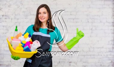 طرق تنظيف حوائط المنزل