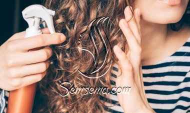 روتين العناية بالشعر في رمضان