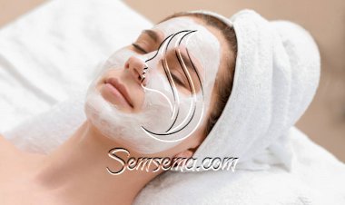 ماسكات البشرة الحساسة في الصيف