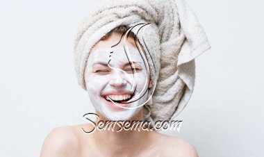 ماسكات البشرة الجافة في الصيف