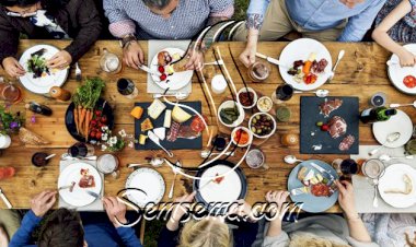 كيفية تحديد الاصناف والكميات لعزومات رمضان