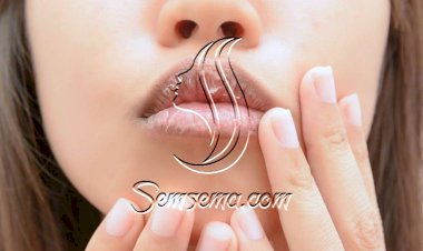 طرق مواجهة جفاف وتشقق الشفاه في رمضان