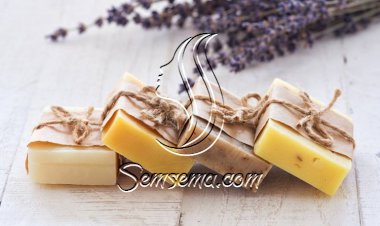 طريقة عمل الصابون