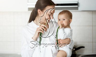 فوائد البصل الأخضر لكي ولأسرتك.. تعرفي عليها