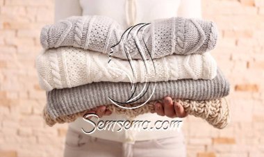 حافظي على ملابسك الصوفية بهذه الطريقة