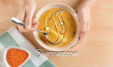 طبق لا غنى عنه في الشتاء.. تعرفي على فوائد شوربة العدس