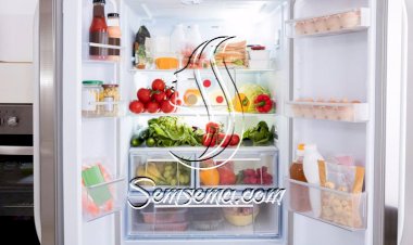 تعرفي على الترتيب الصحيح لمحتويات الثلاجة