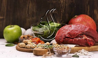 تناولي هذه الأطعمة للتغلب على فقر الدم