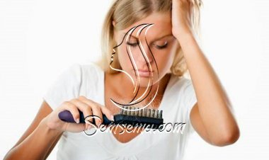طرق لعلاج تساقط الشعر