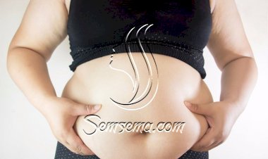 نصائح للقضاء على الكرش والدهون الزائدة في منطقة البطن