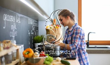 تغلبي على الملل أثناء الطبخ بهذه النصائح