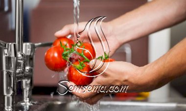 تعرفي على طريقة غسل الخضروات بالبيكينج صودا