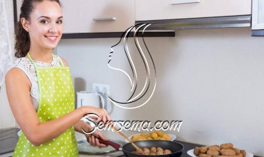 أسرار القلي الناجح.. تعرفي عليها