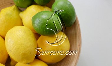 طريقة حفظ الليمون لستة أشهر