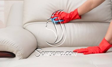 طرق سهلة لتنظيف الآثاث المصنوع من الجلد