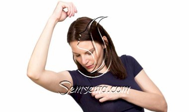 وصفات من مطبخك للقضاء على رائحة العرق في الصيف