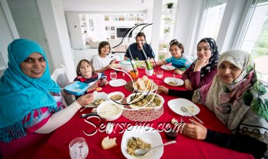 كيف تستقبلين عيد الفطر المبارك