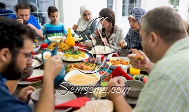 15 فكرة لعزومة رمضانية ناجحة