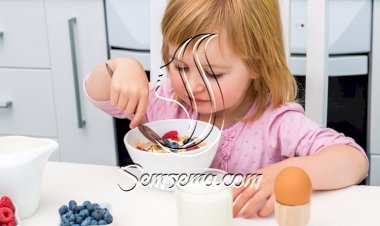 أفضل الأطعمة لطفلك في سحور رمضان