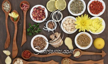 تعرفي على أشهر الوصفات بالأعشاب للتخسيس