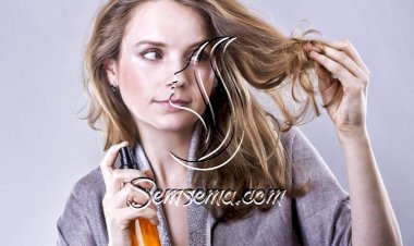 خلطات طبيعية لزيادة كثافة الشعر