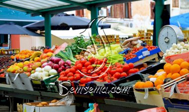 نصائح هامة عند شراء الفواكه والخضروات