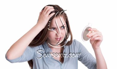 أخطاء تتسبب في ظهور الشعر الأبيض