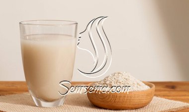 تعرفي على فوائد لبن الأرز