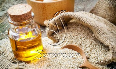 تعرفي على فوائد زيت السمسم لعلاج تشققات البشرة