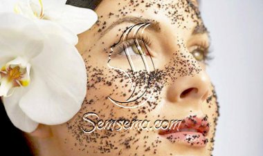 ماسك القهوة لبشرة نضرة